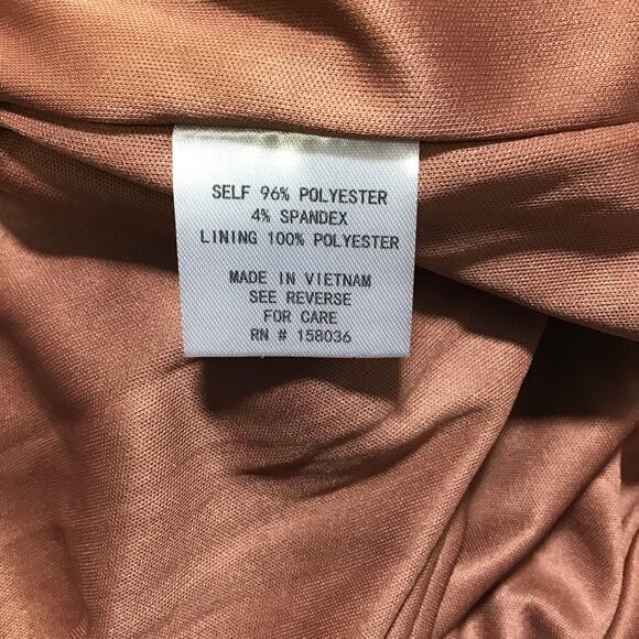 Birdy Grey Dusty Rose Halter Maxi Dress - Picture 9 of 9